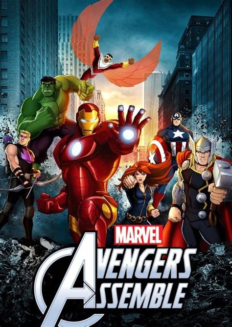 Avengers: Assemble Fan Casting on myCast