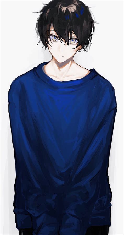 Pin By 青井 00 On Ikemen Boy Cute Anime Boy Anime Drawings Boy Dark Anime Guys