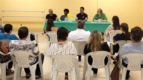 Novos Membros Do Conselho Municipal De Sa De Foram Empossados