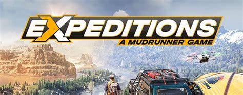 Expeditions A MudRunner Game Trainer 1 0 CH Latest Version