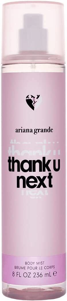 Ariana Grande Thank U Next Body Mist 236ml Spray In 2022 Body Mist