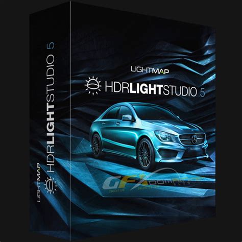 Lightmap HDR Light Studio 5 4 Mac GFXDomain Blog