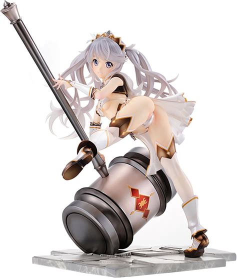 Amazon Amakuni Bikini Warriors Cleric PVC Figure 1 7 Scale Toys Games