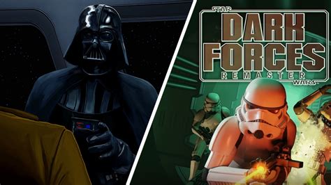 Star Wars: Dark Forces Remaster sets sights on release date