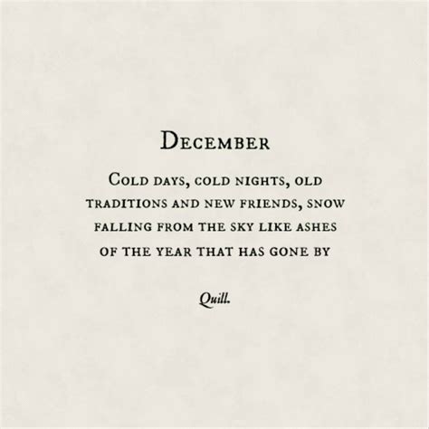 Pin By Ola Kulczyk On Tekstowo December Quotes December Poems