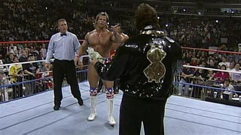 Lex Luger vs. Tatanka: SummerSlam 1994 | WWE