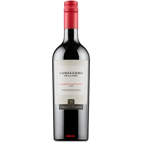 Rượu Vang Caballero De La Cepa Reserva Malbec Wine VN