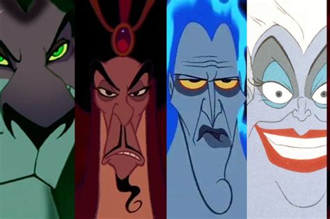 Discover Your Inner Fabulousness Which Gay Disney Villain Are You The Pink Times
