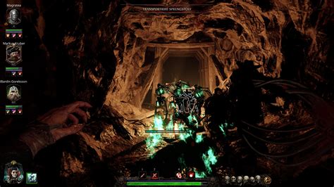 Warhammer Vermintide Necromancer Career Ein W Rdiger Letzter Job