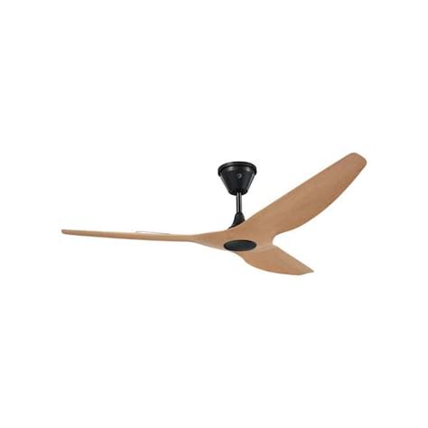 Big Ass Fans Haiku Coastal In Smart Outdoor Coastal Caramel Black