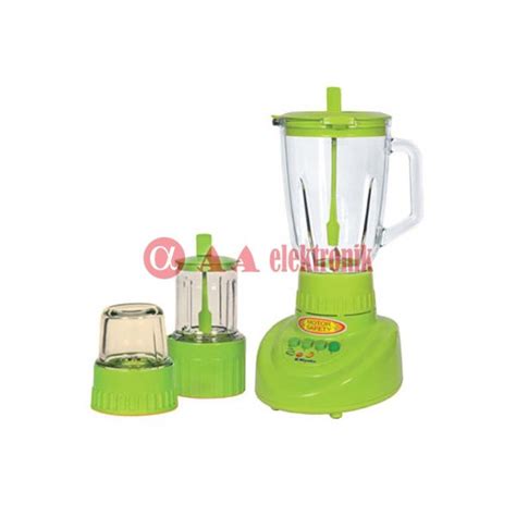 Jual Miyako Blender Kaca BL 152GF 1 5L Di Lapak AA Elektronik Bukalapak