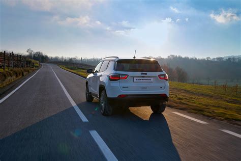 Jeep's Electric Revolution: Wagoneer S to Compass CUV 2025 - DAX Street