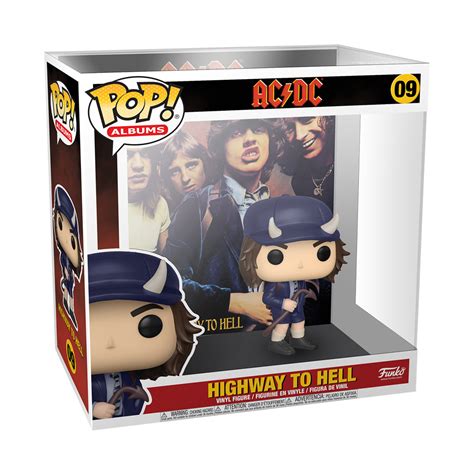 Funko POP! Albums: AC/DC - Highway to Hell - Walmart.com - Walmart.com