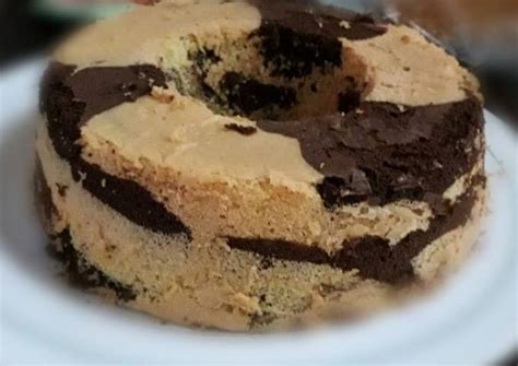 Resep Marble Cake Oleh Dian Mareta Cookpad