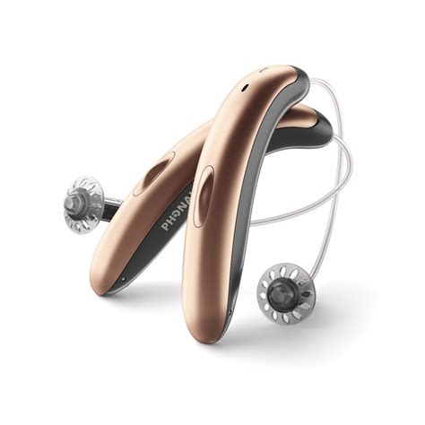 Hearing Aids And Solutions Phonak