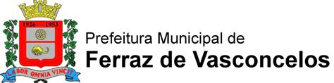 Concurso PREFEITURA FERRAZ DE VASCONCELOS 2024 Edital Inscrição Vagas