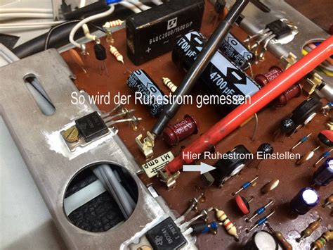 Dual HS 141, HS43 - Reparaturbericht - DUAL DUAL - Dual-Board.de