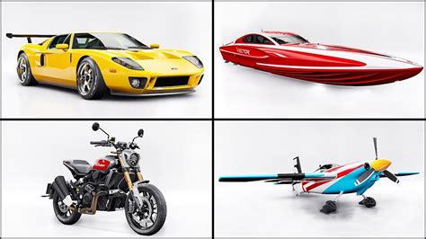 The Crew Motorfest Full Vehicle Catalogue All Cars Bikes Boats