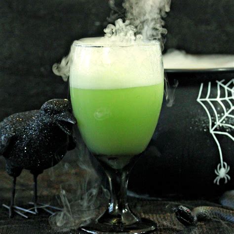 Witch S Brew Halloween Punch Sugarhero