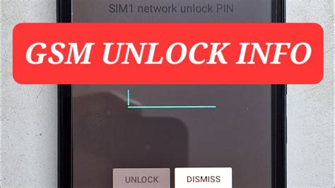 Hisense U Lite Hwcd E Network Unlock Code By Imei Youtube