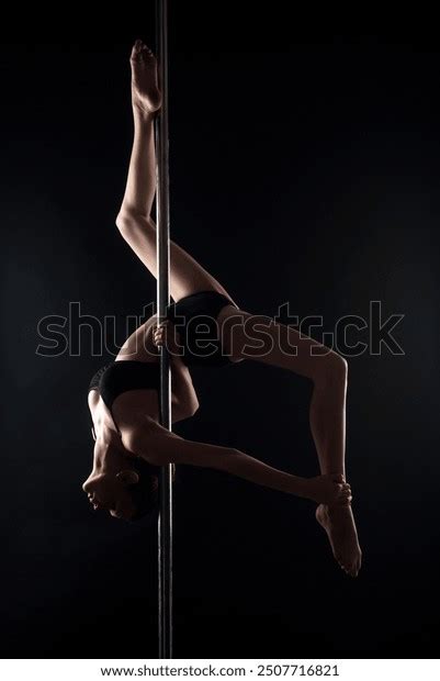 Sexy Pole Dancing Woman Lingerie Royalty Free Images Stock Photos Pictures Shutterstock