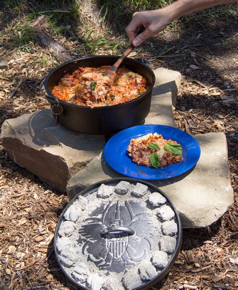 boy scout dutch oven recipes