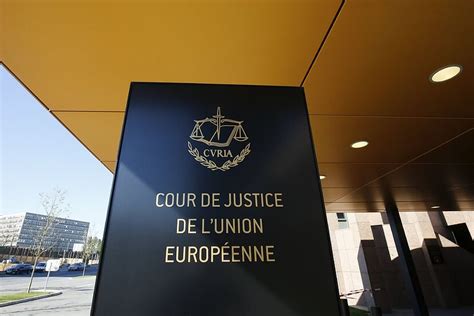 Sentencias La Justicia Europea Impide A Andorra Usar Su Propio Nombre