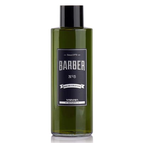 Marmara Barber Aftershave Cologne No 5