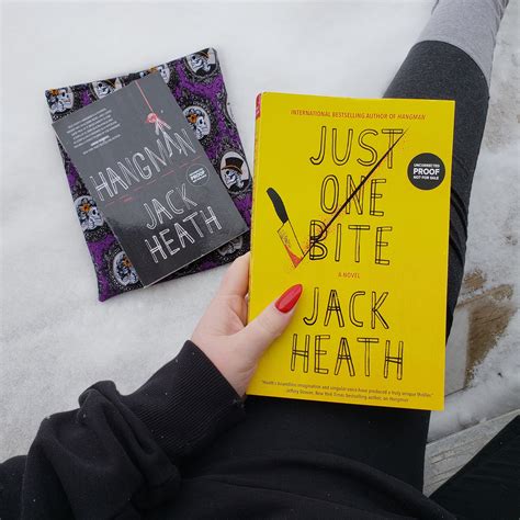 Book Mail – Just One Bite by Jack Heath – Jessicamap Reviews