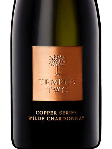 Tempus Two Copper Series Wilde Chardonnay Vivino Us