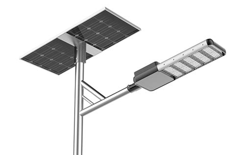 Solar Street Light W Fireflier Lighting Limited