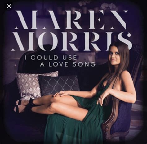 Title: I could use a love song Artist: Maren Morris Album: Hero (Deluxe ...