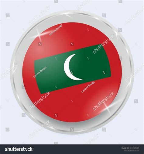 Flags South Asian Countries D Ball Stock Vector Royalty Free