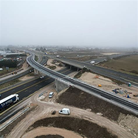 Au Nord D Orl Ans Ouverture La Circulation De L Ouvrage Saut De