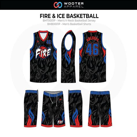 Custom Basketball Uniforms | Design Your Own Basketball Uniform