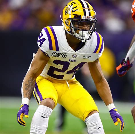 2022 NFL Draft: Eagles land Derek Stingley Jr. in Draft Wire’s mock