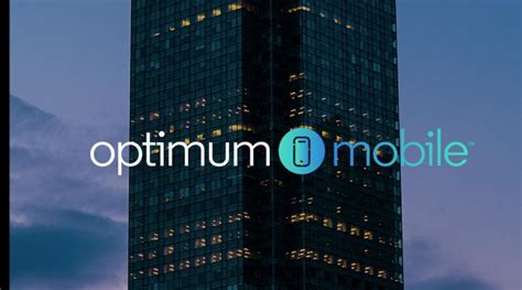 Altice Mobile is Now Optimum Mobile | Altice USA