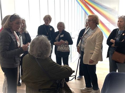 05-14-24 Bruce Museum - Staying Put in New Canaan