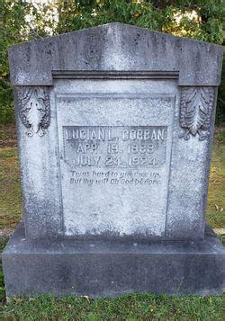 Lucian Lee Corban Memorial Find A Grave