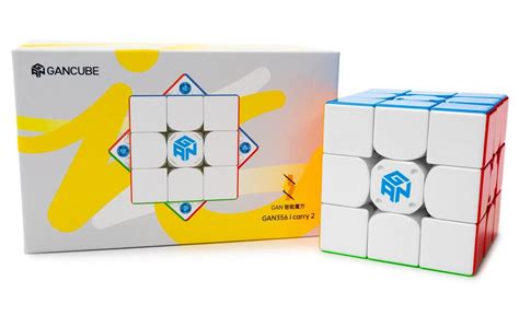 gan smart cube collection speedcubeshop