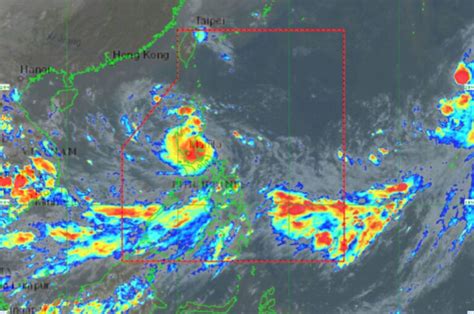 Super Typhoon Karding Itinaas Na Sa Signal No Sa Ilang Bahagi Ng