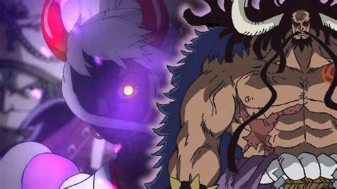 Spoiler Singkat One Piece 1024 Kaido Vs Yamato Masa Lalu Yamato