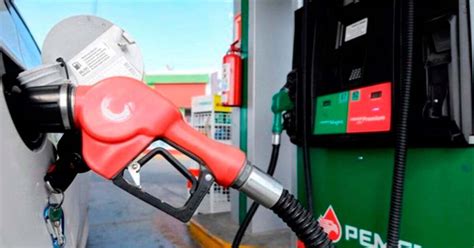 ¿cuánto Subió El Precio De La Gasolina En Guanajuato Esto Cuesta Por