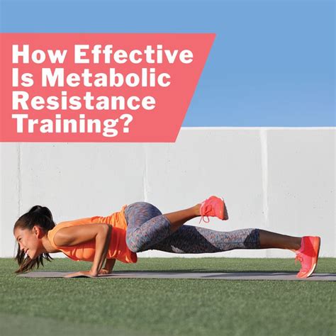 Mastering Metabolic Resistance Training