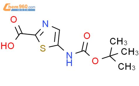 Boc Amino Thiazole Carboxylic Acidcas