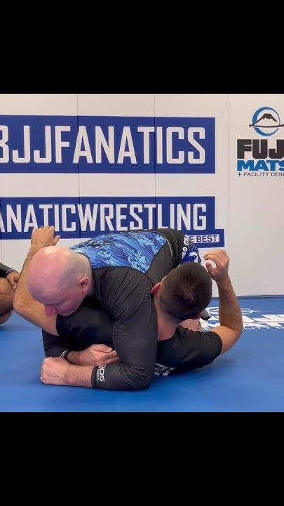 How To Pass Nogi Half Guard By John Danaher Youtube