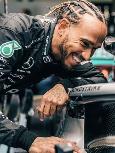 Who Is Lewis Hamilton Insights Success