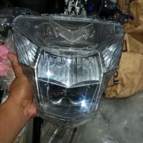 Jual Lampu Depan GSX 150 Bandit Original Reflektor GSX Bendit Original