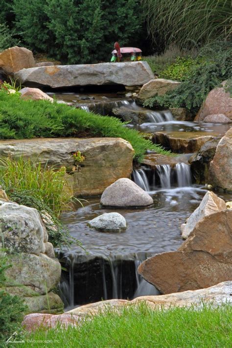 Pondless Waterfall Design And Construction Tips For Beginners