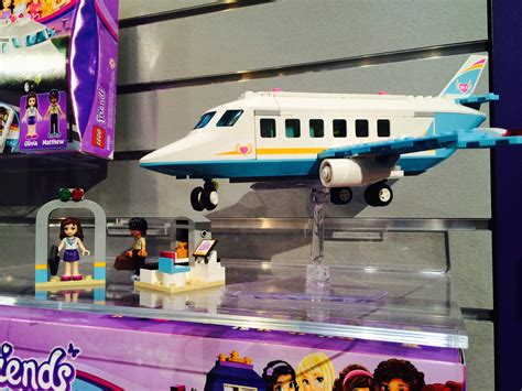 Lego Friends Private Jet | Here's Your Peek Into 200+ Toys That Will ...